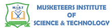 Musketeers Institute of Science and Technology